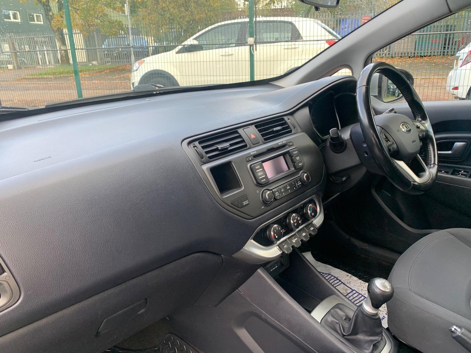 Used Kia Rio 2014 for sale - 76377827: Photo 36