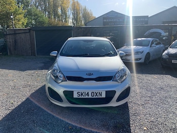 Used Kia Rio 2014 for sale - 76377827: Photo