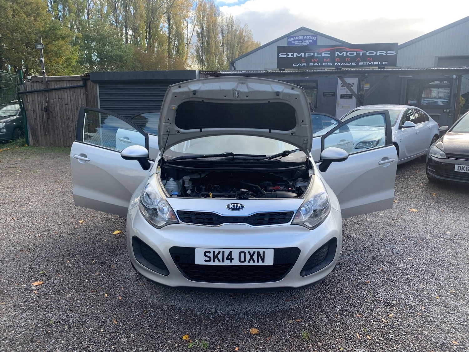 Used Kia Rio 2014 for sale - 76377827: Photo 46