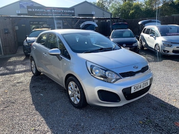 Used Kia Rio 2014 for sale - 76377827: Photo