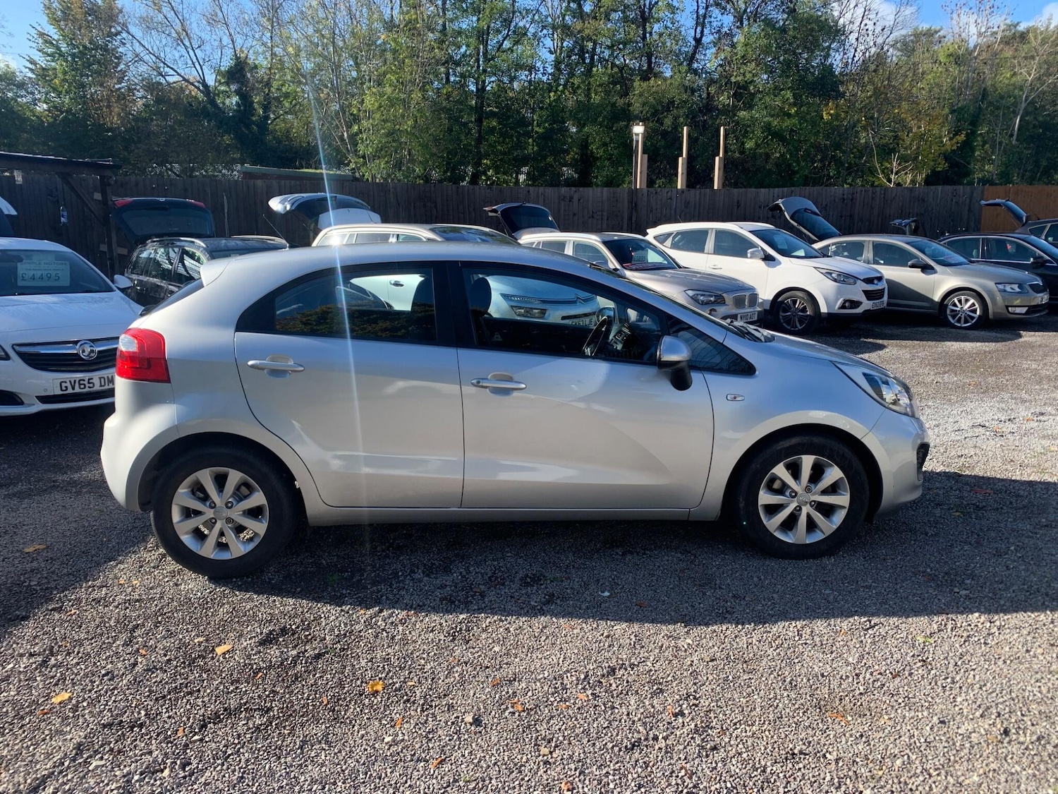 Used Kia Rio 2014 for sale - 76377827: Photo 5