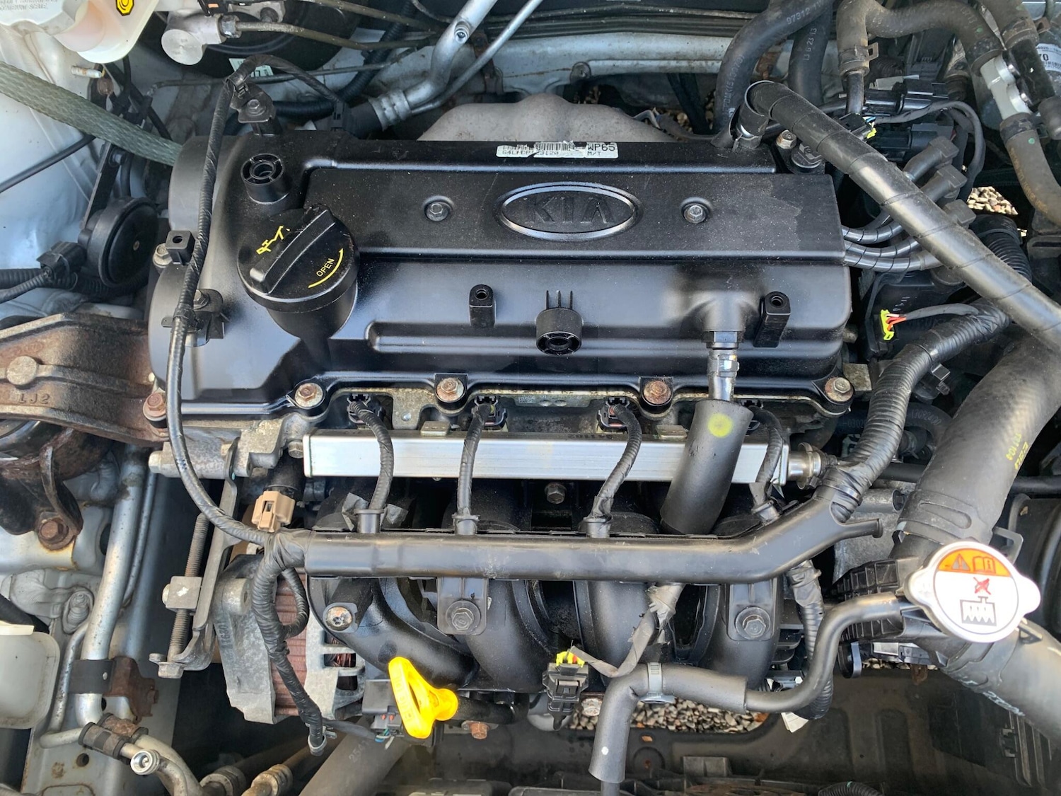 Used Kia Rio 2014 for sale - 76377827: Photo 54