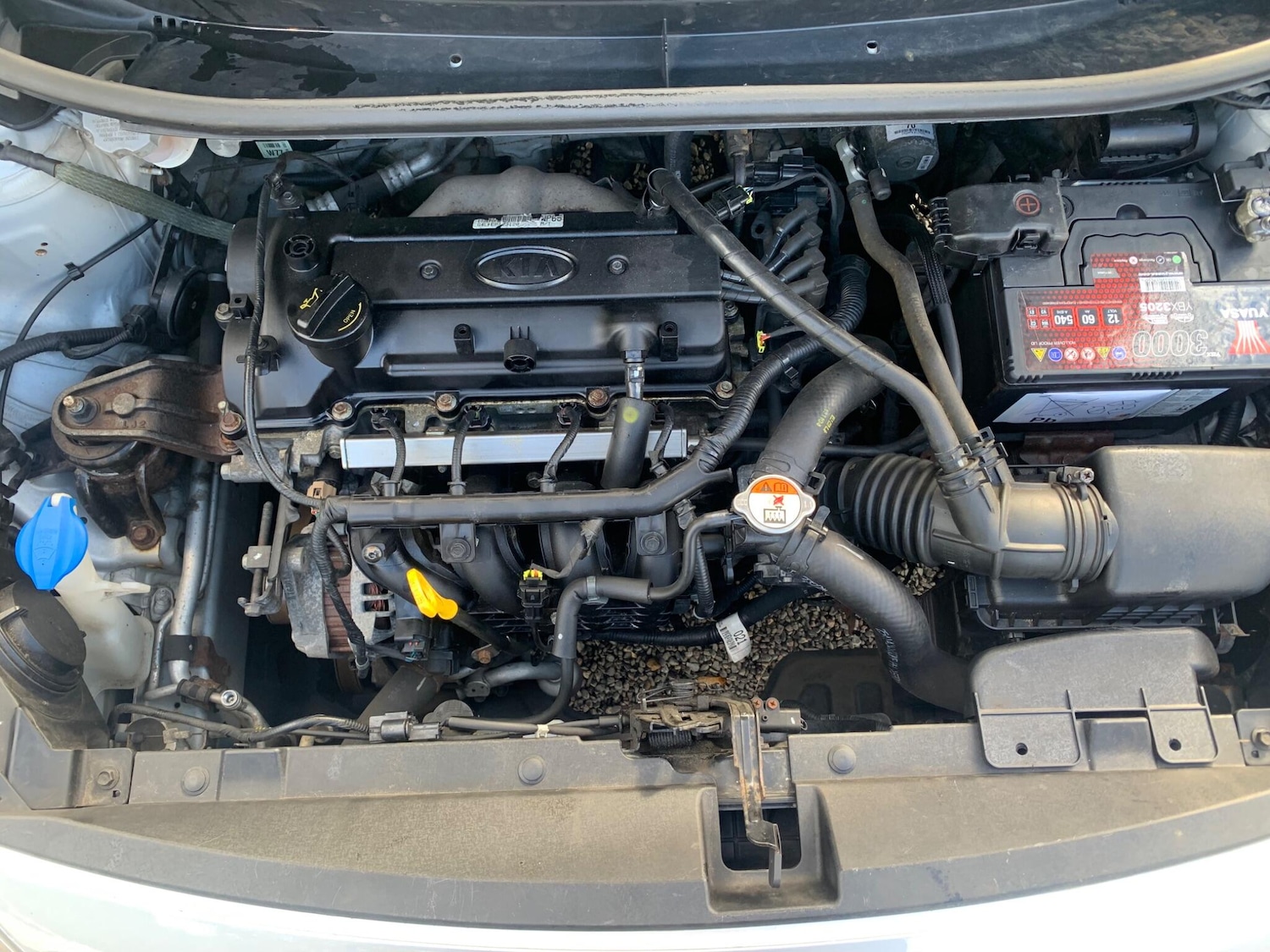 Used Kia Rio 2014 for sale - 76377827: Photo 55