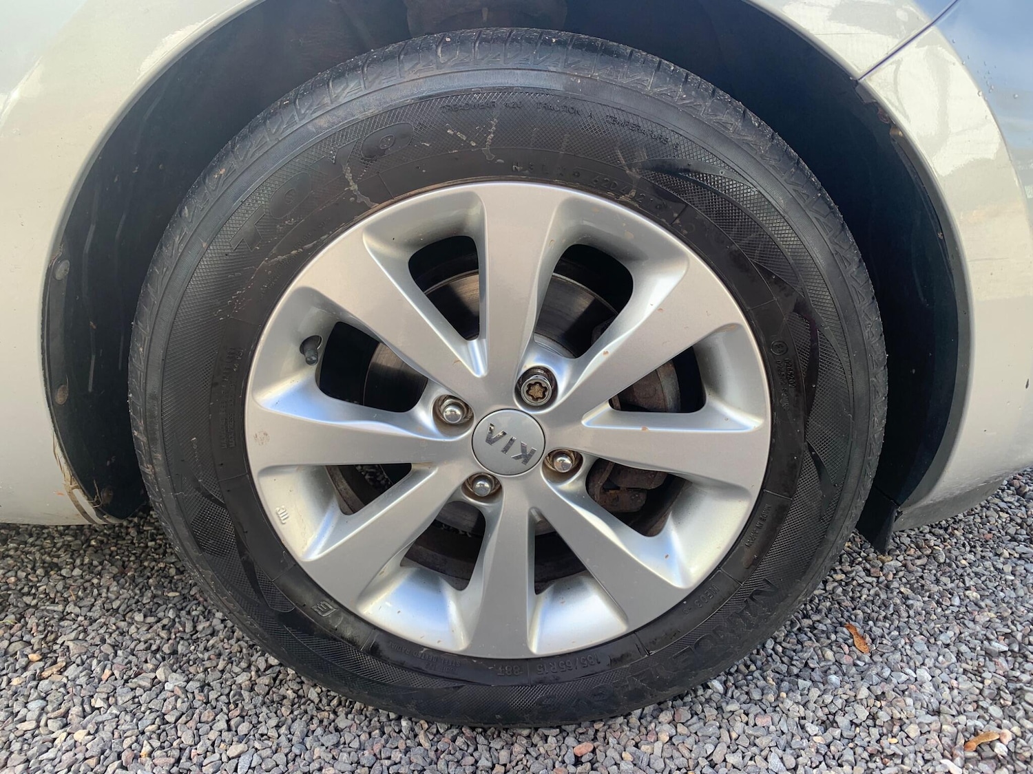 Used Kia Rio 2014 for sale - 76377827: Photo 56