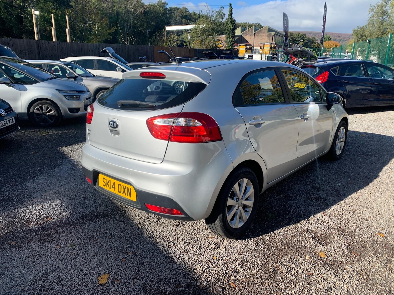 Used Kia Rio 2014 for sale - 76377827: Photo 6