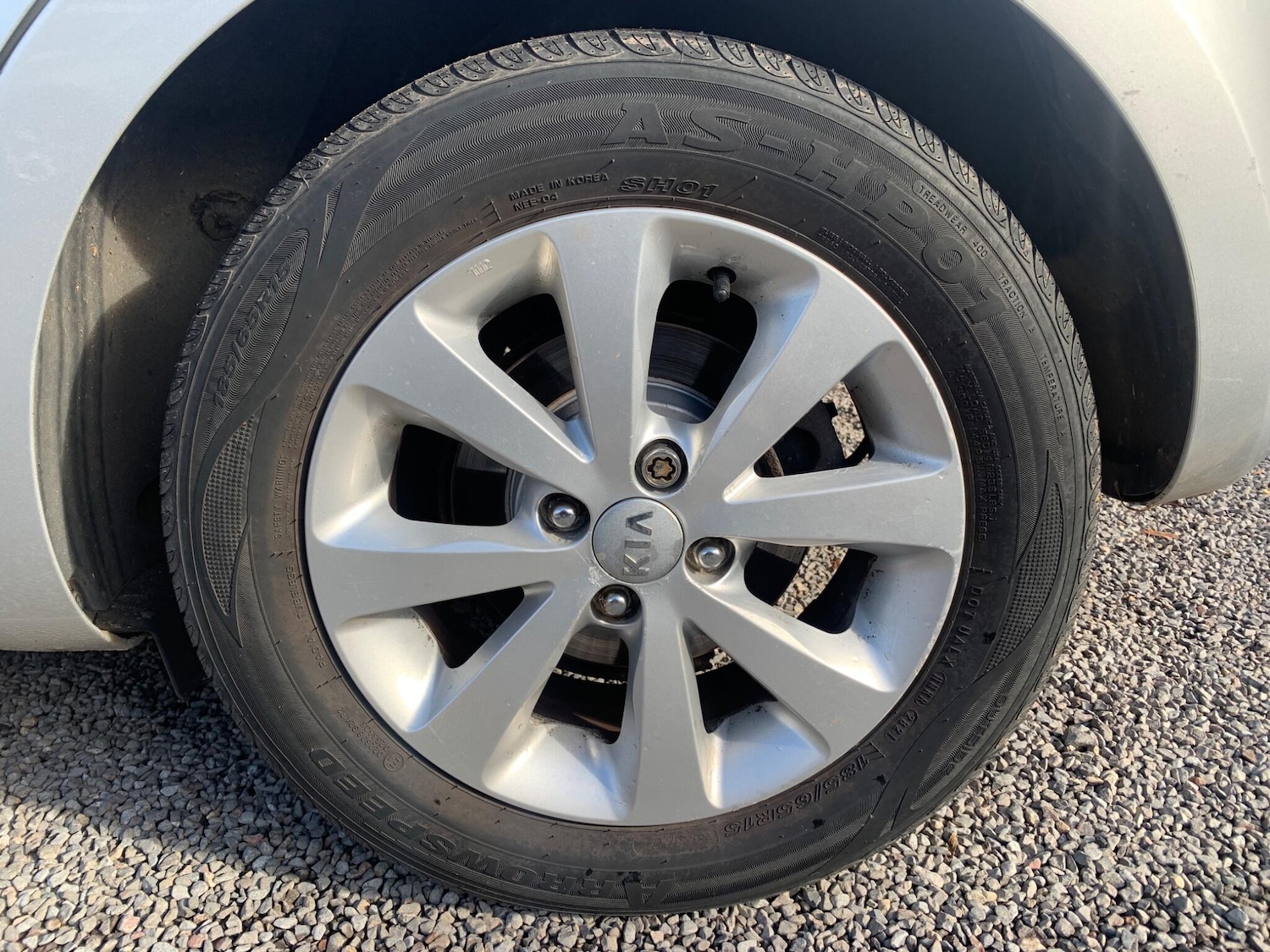 Used Kia Rio 2014 for sale - 76377827: Photo 60