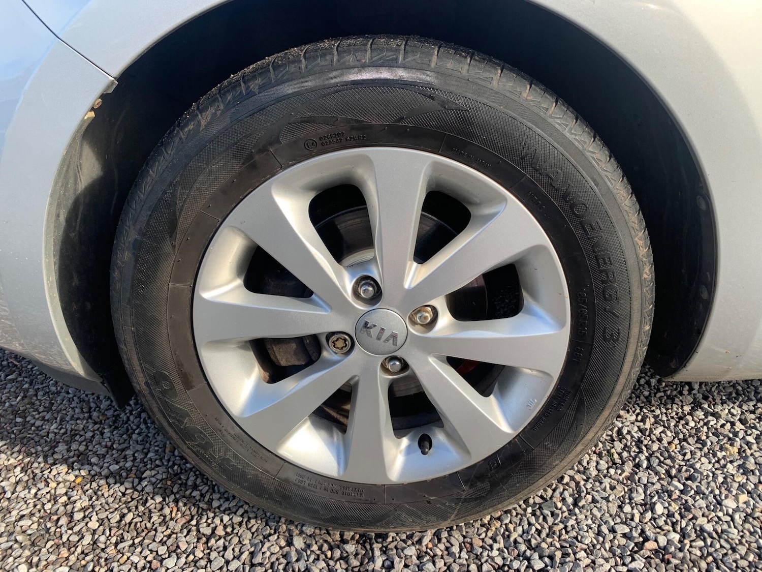 Used Kia Rio 2014 for sale - 76377827: Photo 62