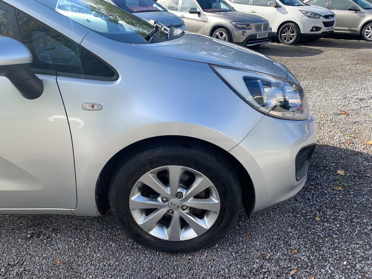 Used Kia Rio 2014 for sale - 76377827: Photo 64