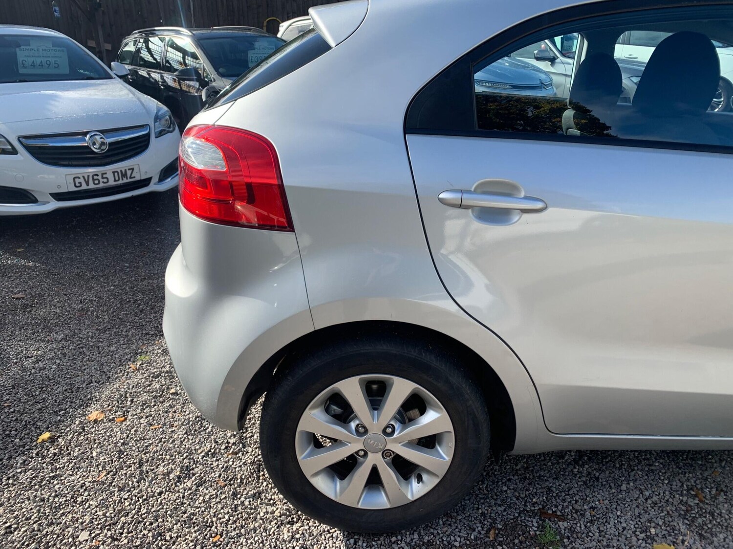 Used Kia Rio 2014 for sale - 76377827: Photo 65