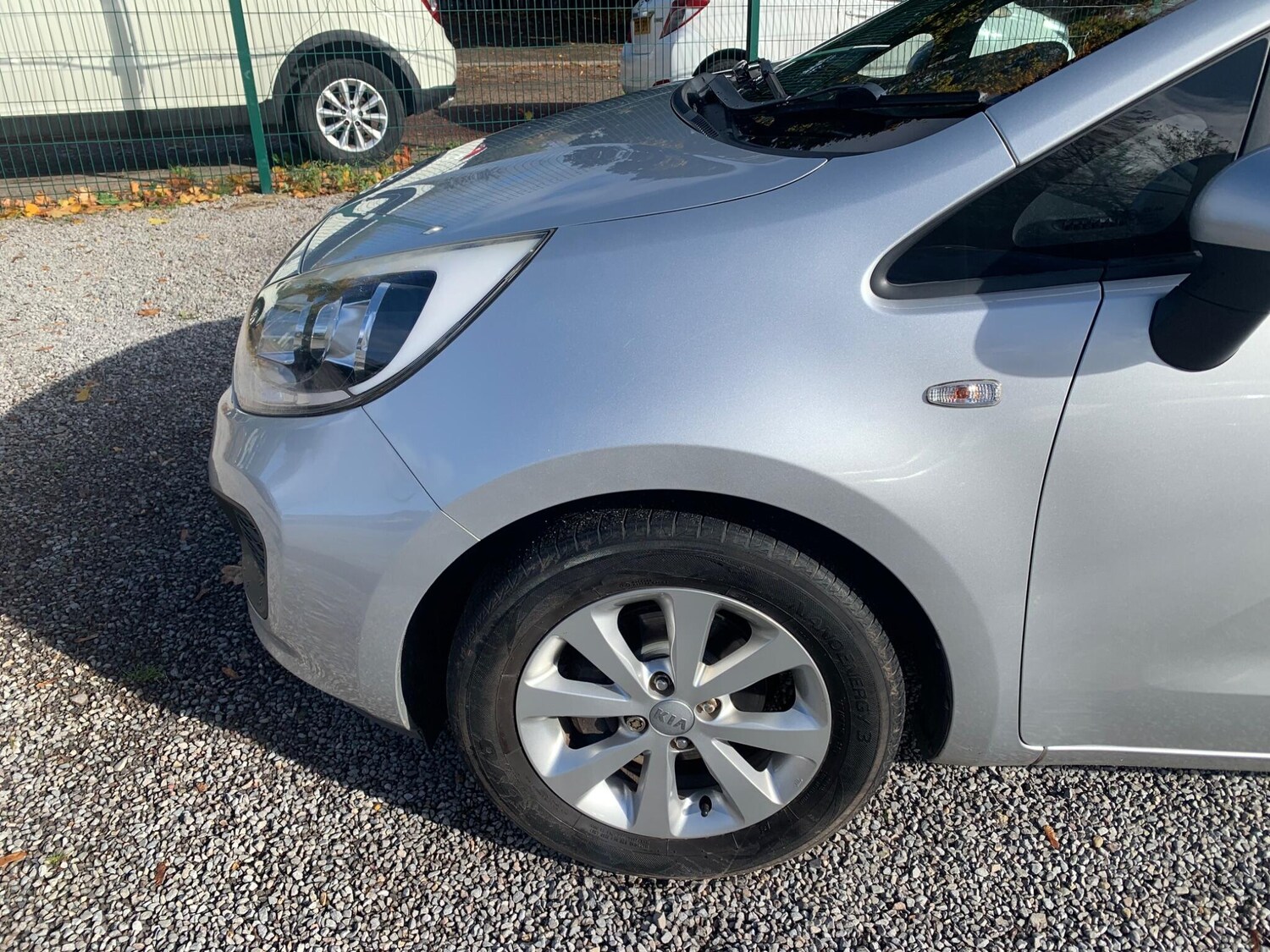 Used Kia Rio 2014 for sale - 76377827: Photo 66