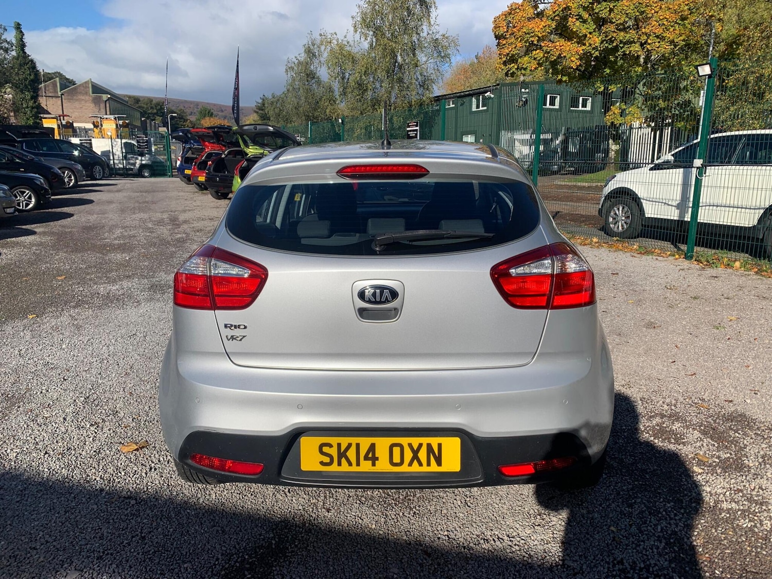 Used Kia Rio 2014 for sale - 76377827: Photo 7