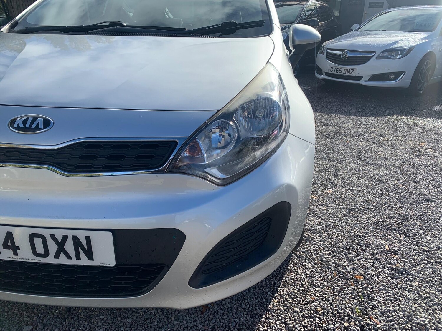 Used Kia Rio 2014 for sale - 76377827: Photo 71