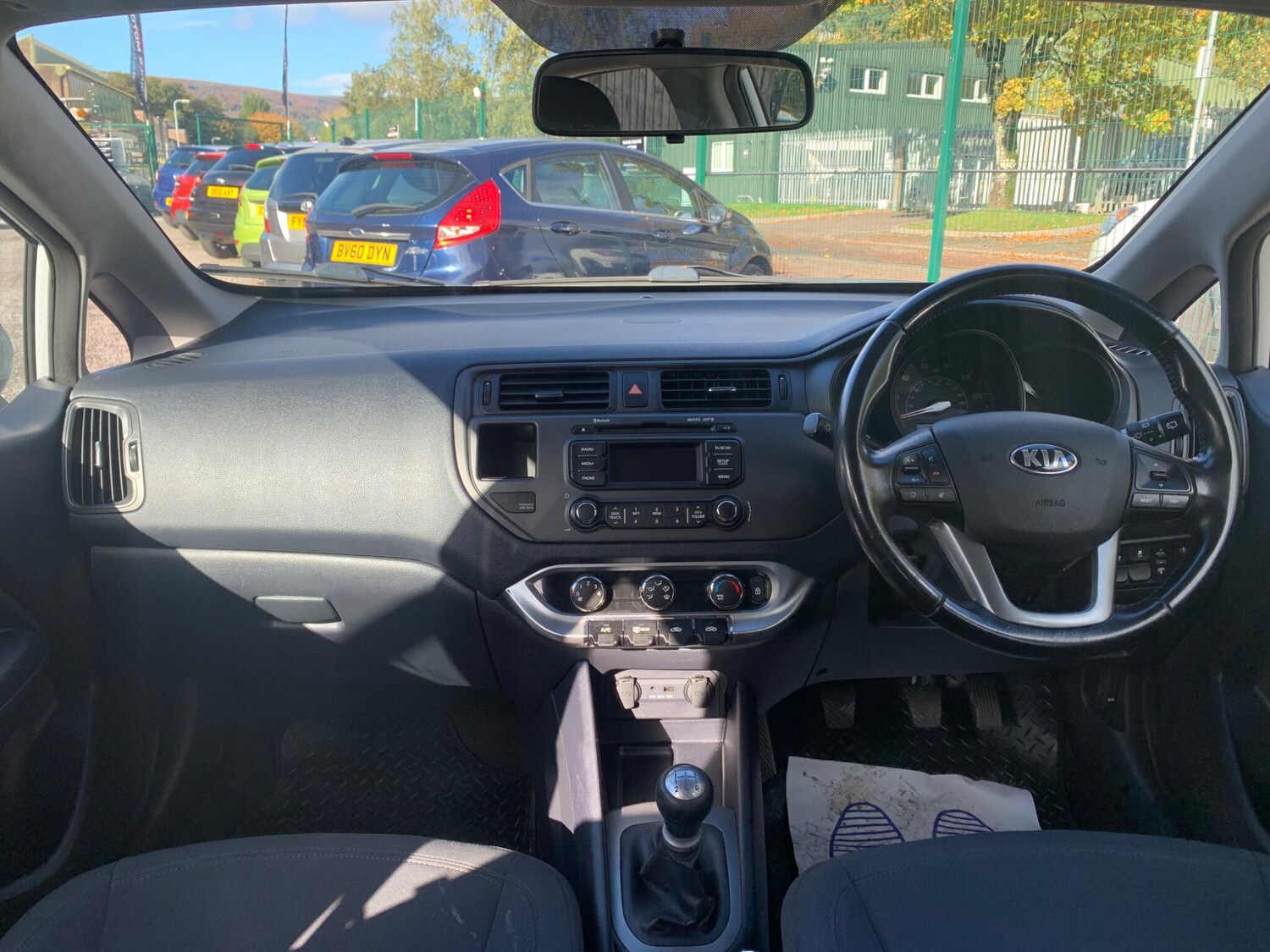 Used Kia Rio 2014 for sale - 76377827: Photo 76