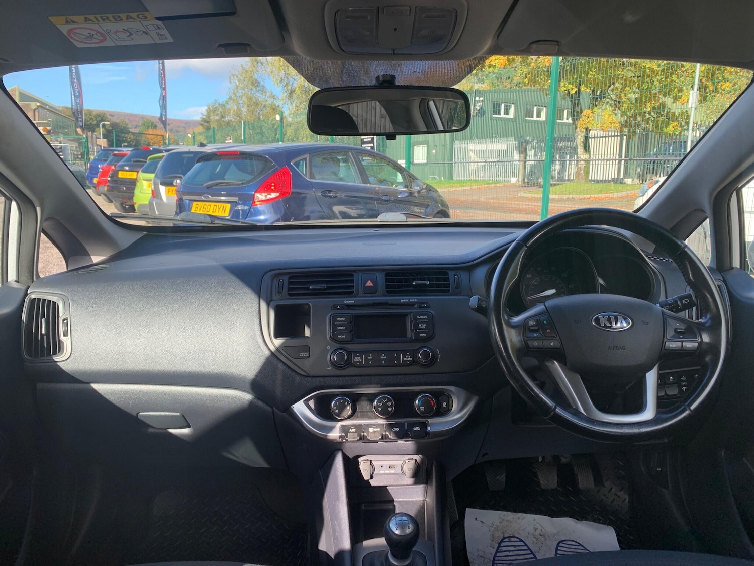 Used Kia Rio 2014 for sale - 76377827: Photo 77