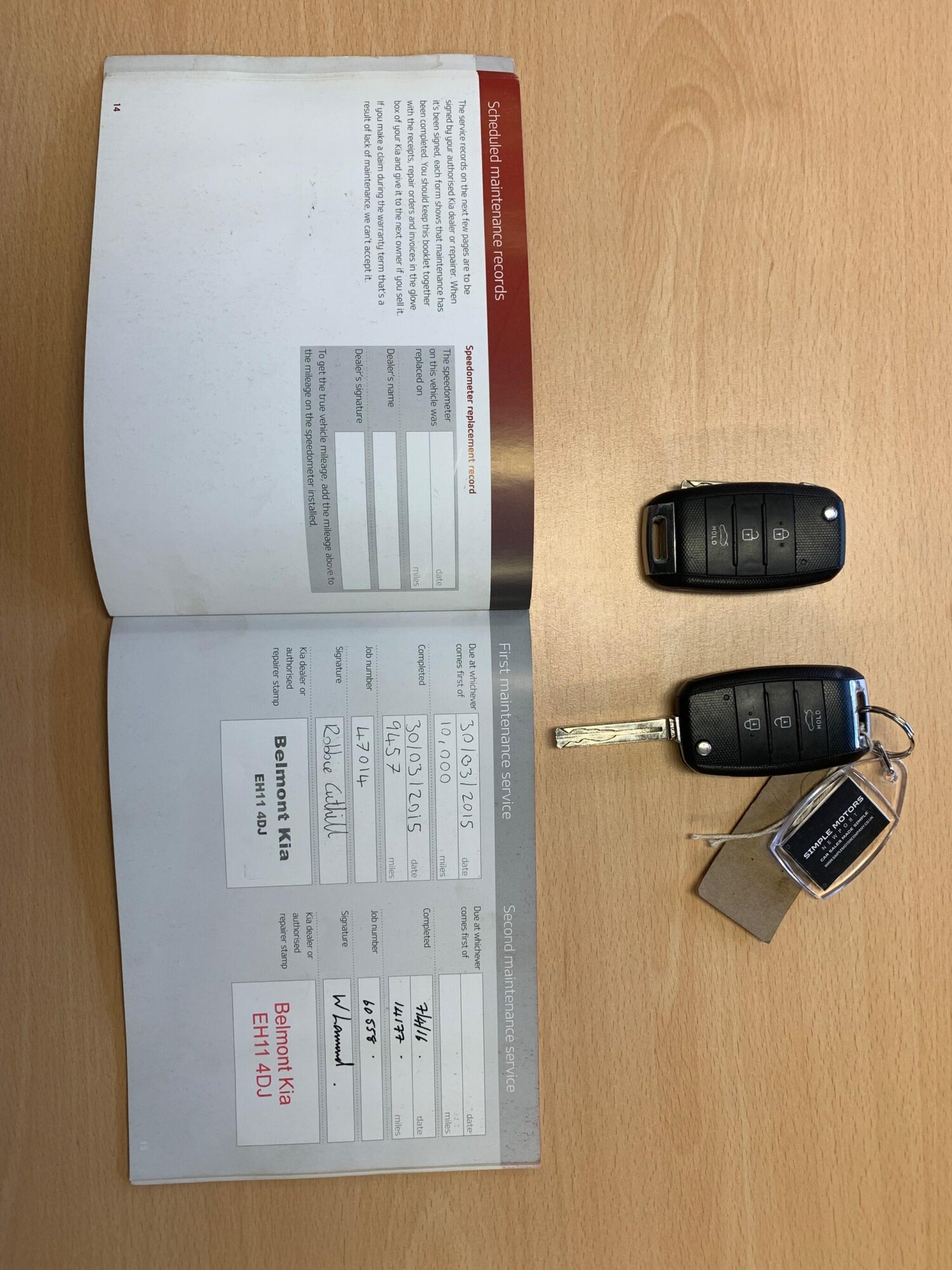 Used Kia Rio 2014 for sale - 76377827: Photo 78