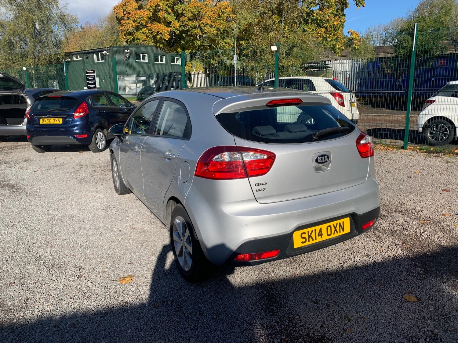 Used Kia Rio 2014 for sale - 76377827: Photo 8
