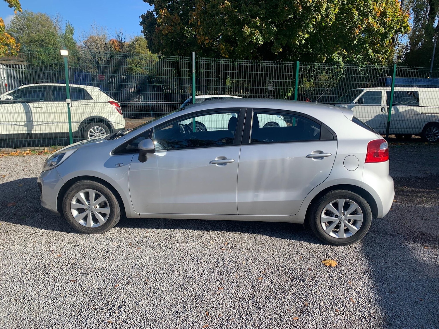 Used Kia Rio 2014 for sale - 76377827: Photo 9