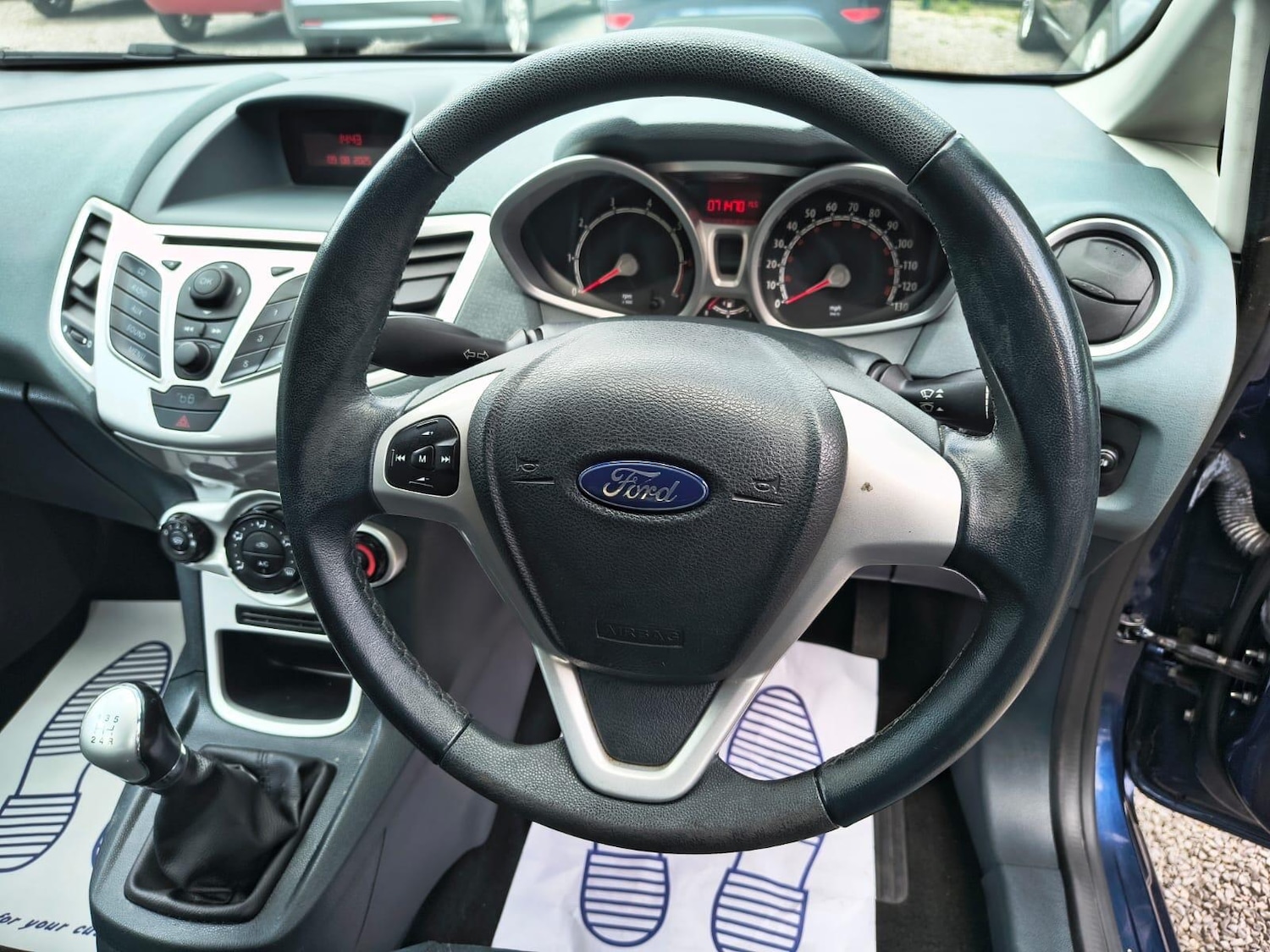 Used Ford Fiesta for sale - 76667151: Photo 10