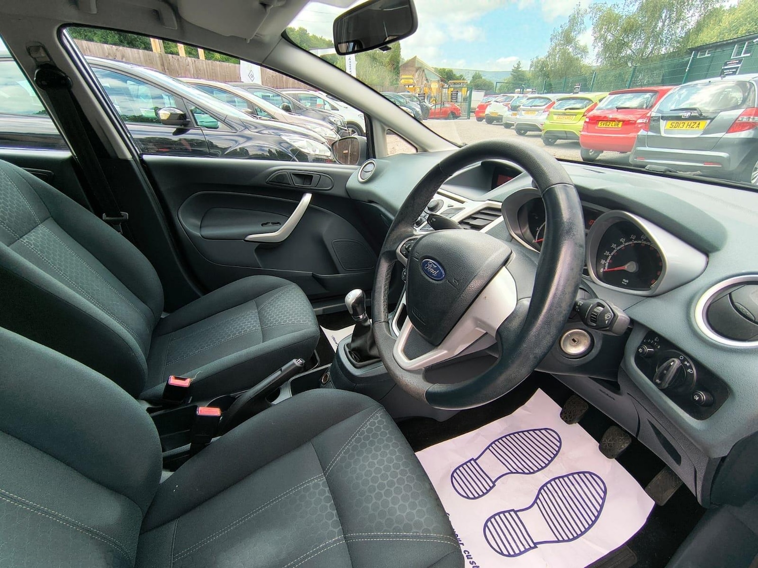 Used Ford Fiesta for sale - 76667151: Photo 13