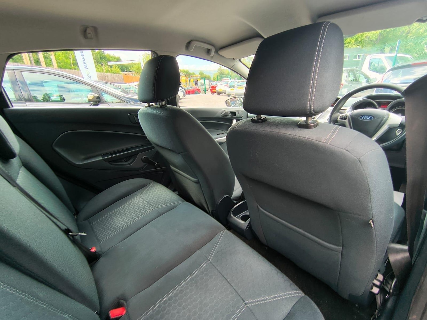 Used Ford Fiesta for sale - 76667151: Photo 16