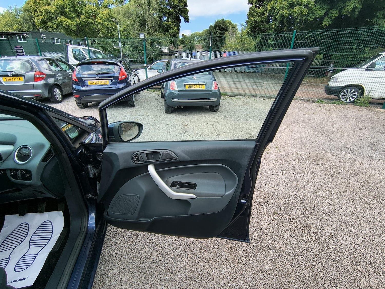 Used Ford Fiesta for sale - 76667151: Photo 17