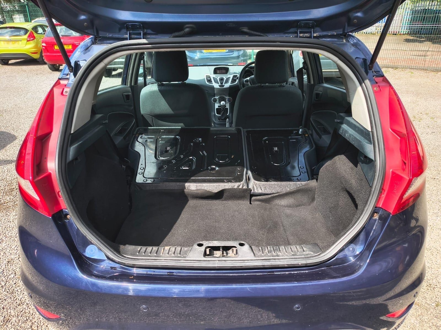 Used Ford Fiesta for sale - 76667151: Photo 19