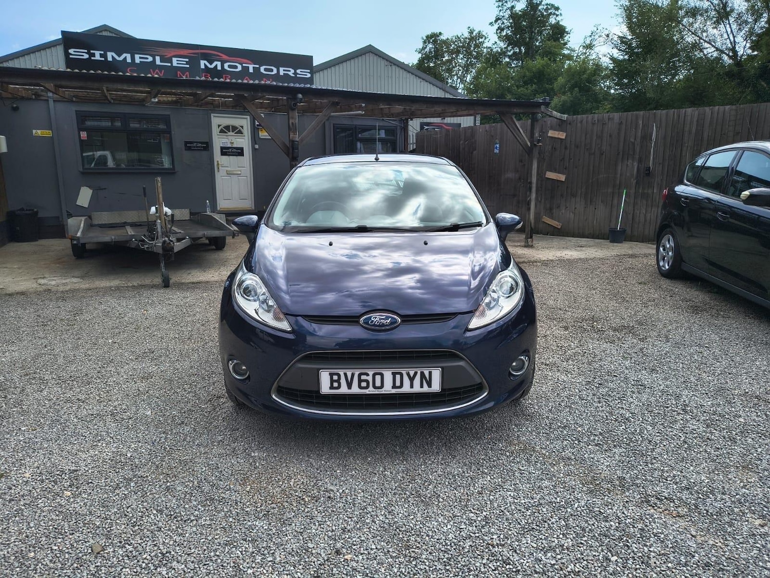 Used Ford Fiesta for sale - 76667151: Photo 2