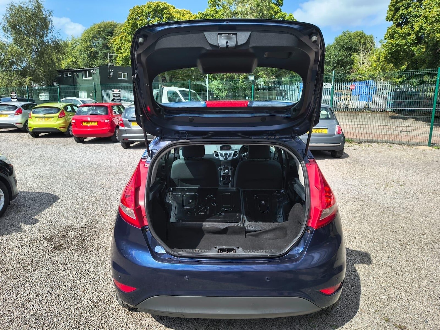 Used Ford Fiesta for sale - 76667151: Photo 20