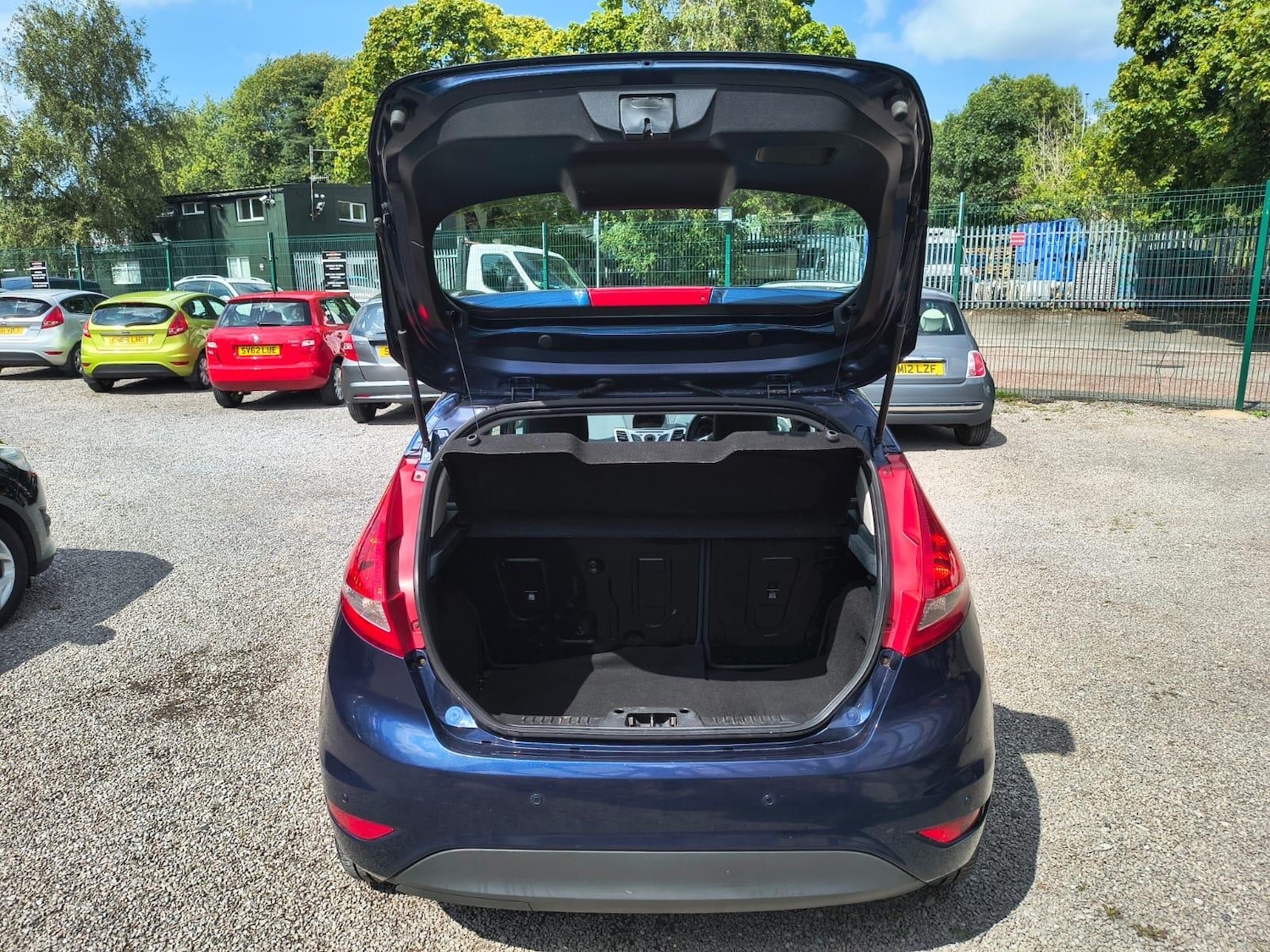 Used Ford Fiesta for sale - 76667151: Photo 21