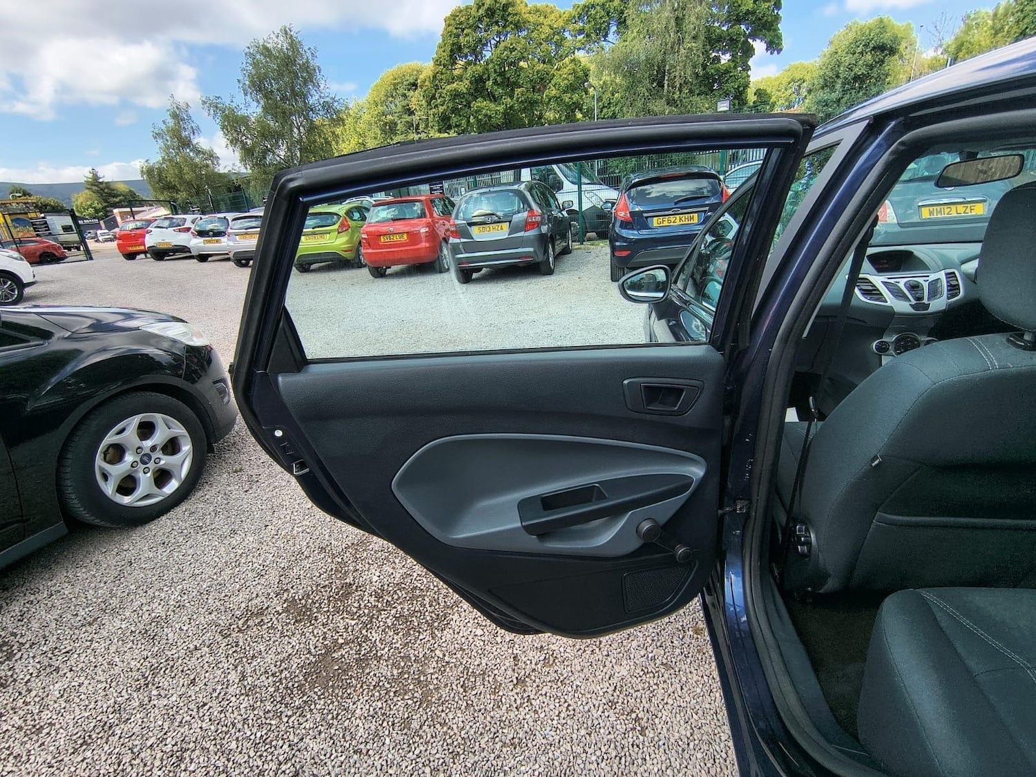 Used Ford Fiesta for sale - 76667151: Photo 26