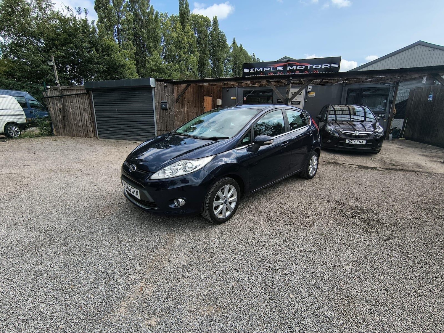 Used Ford Fiesta for sale - 76667151: Photo 3