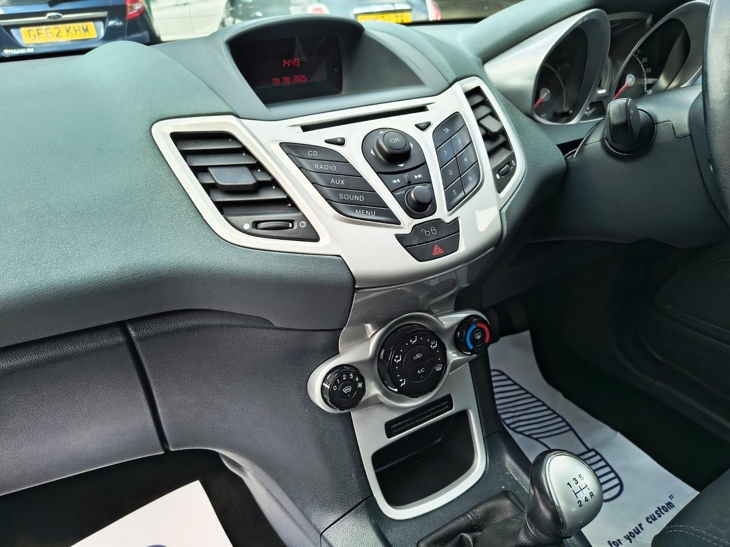 Used Ford Fiesta for sale - 76667151: Photo 32