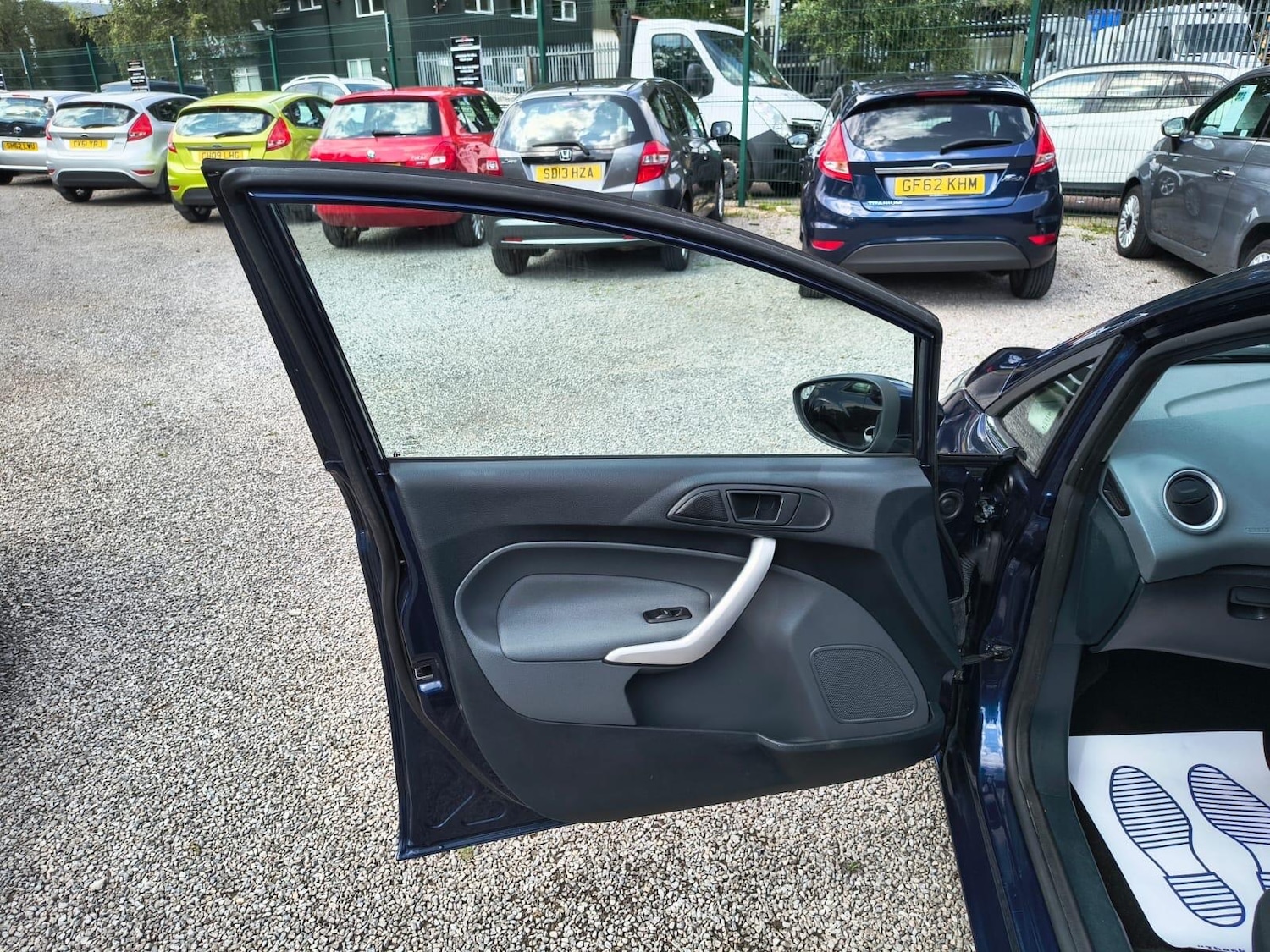 Used Ford Fiesta for sale - 76667151: Photo 34