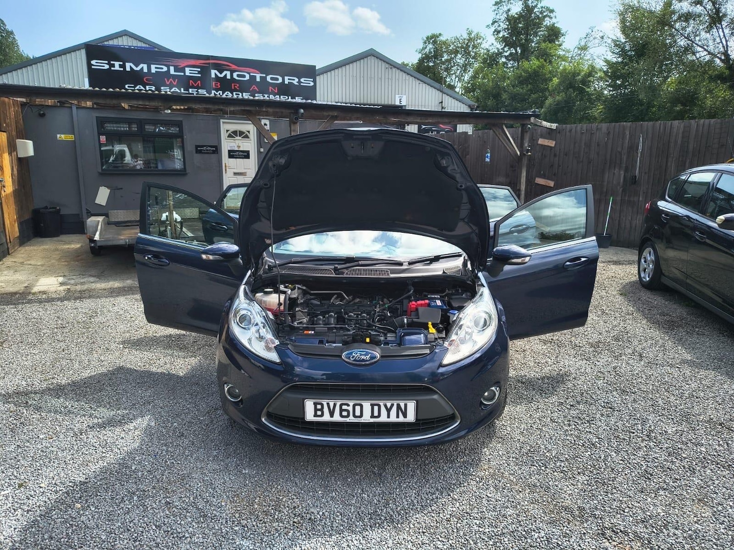 Used Ford Fiesta for sale - 76667151: Photo 38