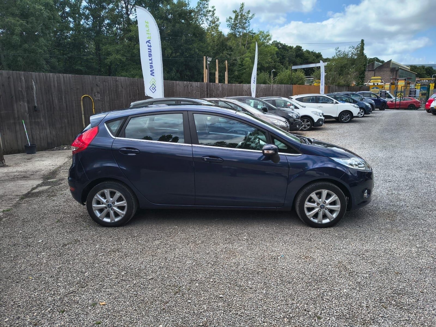 Used Ford Fiesta for sale - 76667151: Photo 4