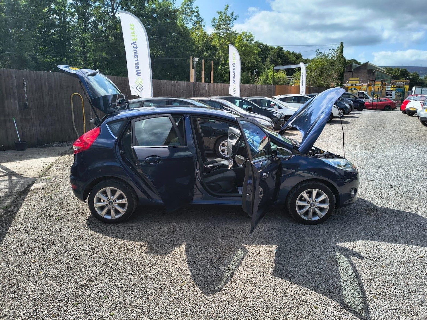 Used Ford Fiesta for sale - 76667151: Photo 40