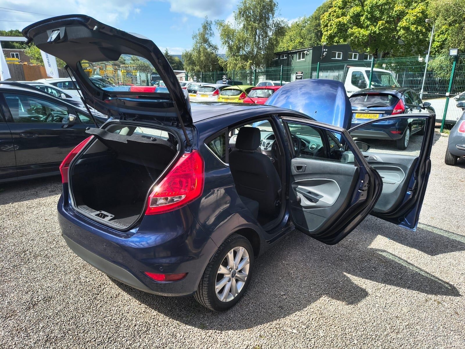 Used Ford Fiesta for sale - 76667151: Photo 41