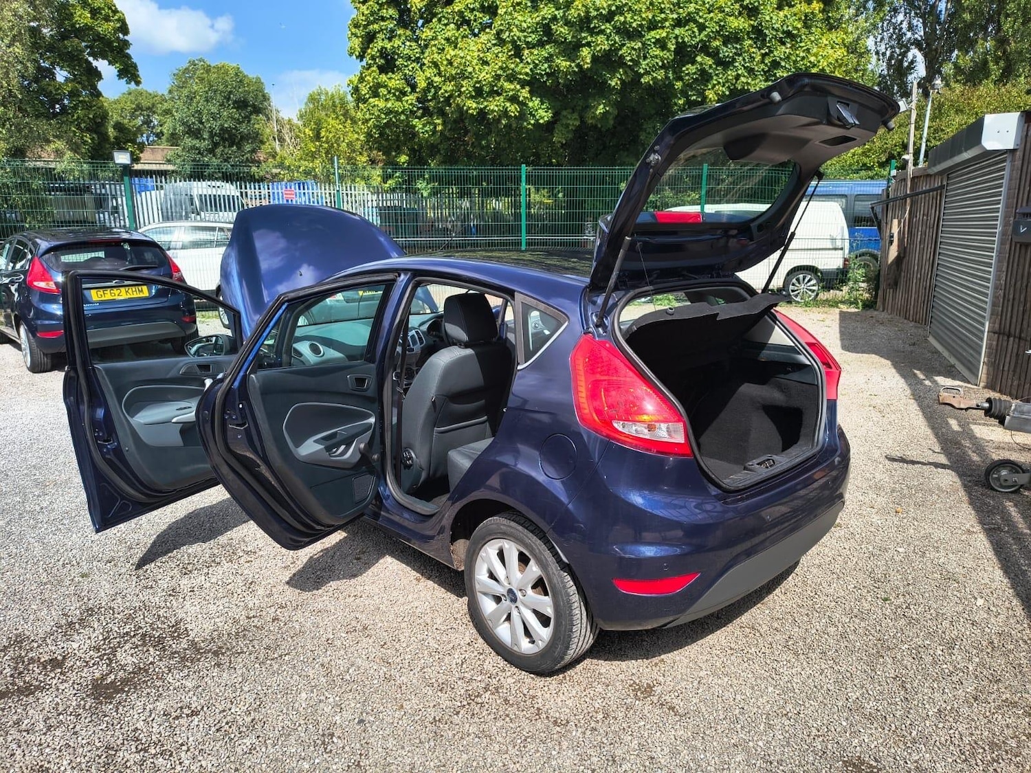 Used Ford Fiesta for sale - 76667151: Photo 43