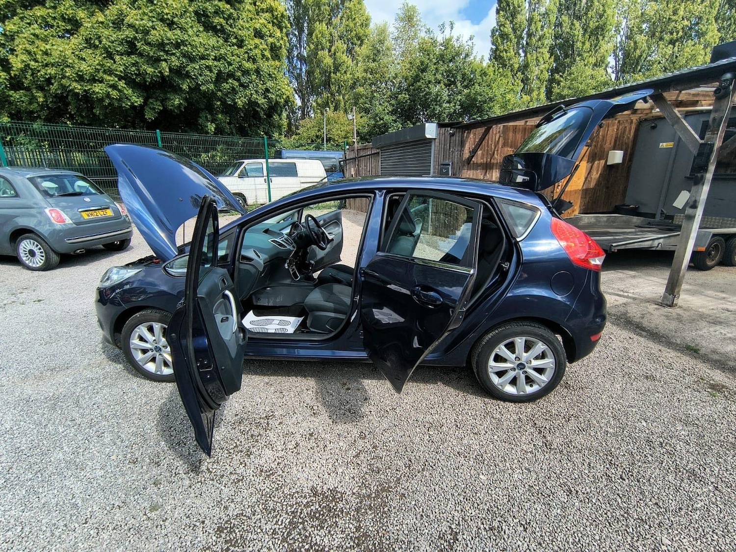 Used Ford Fiesta for sale - 76667151: Photo 44