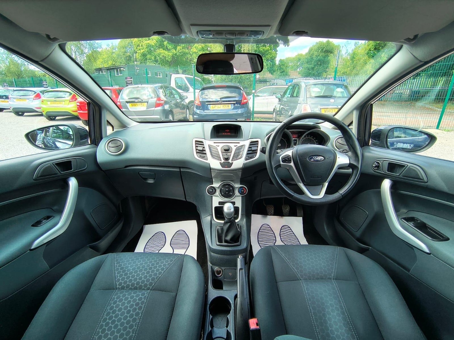 Used Ford Fiesta for sale - 76667151: Photo 45