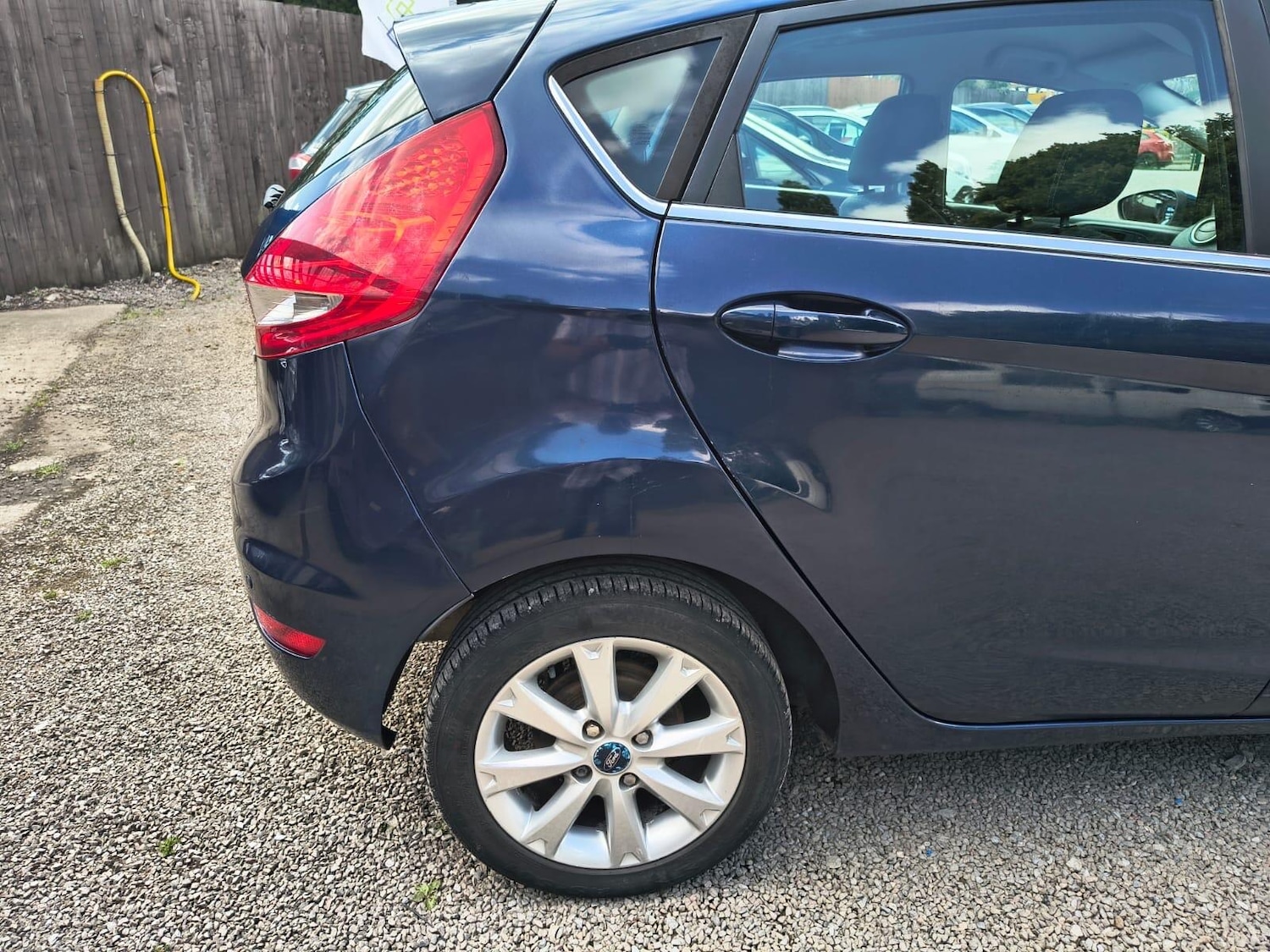 Used Ford Fiesta for sale - 76667151: Photo 48