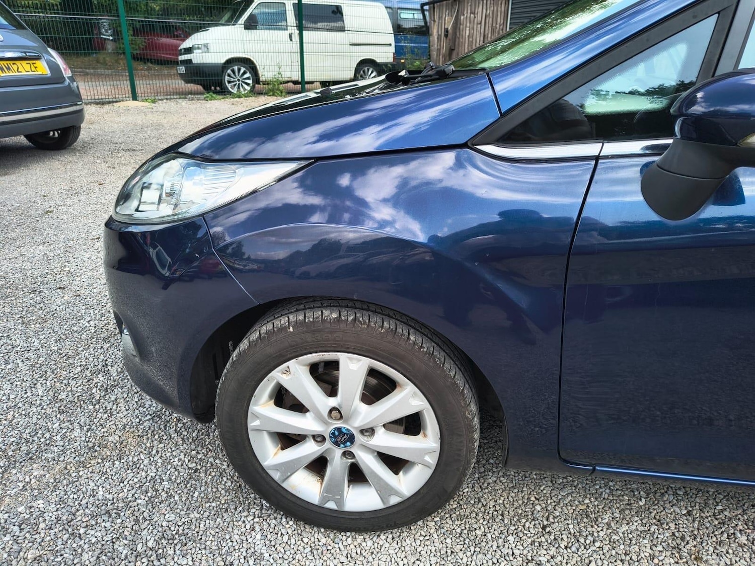 Used Ford Fiesta for sale - 76667151: Photo 49