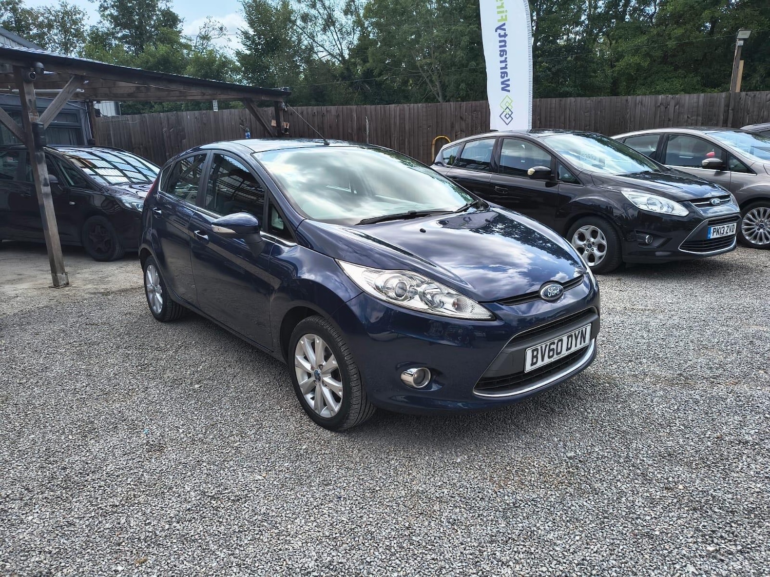 Used Ford Fiesta for sale - 76667151: Photo 5