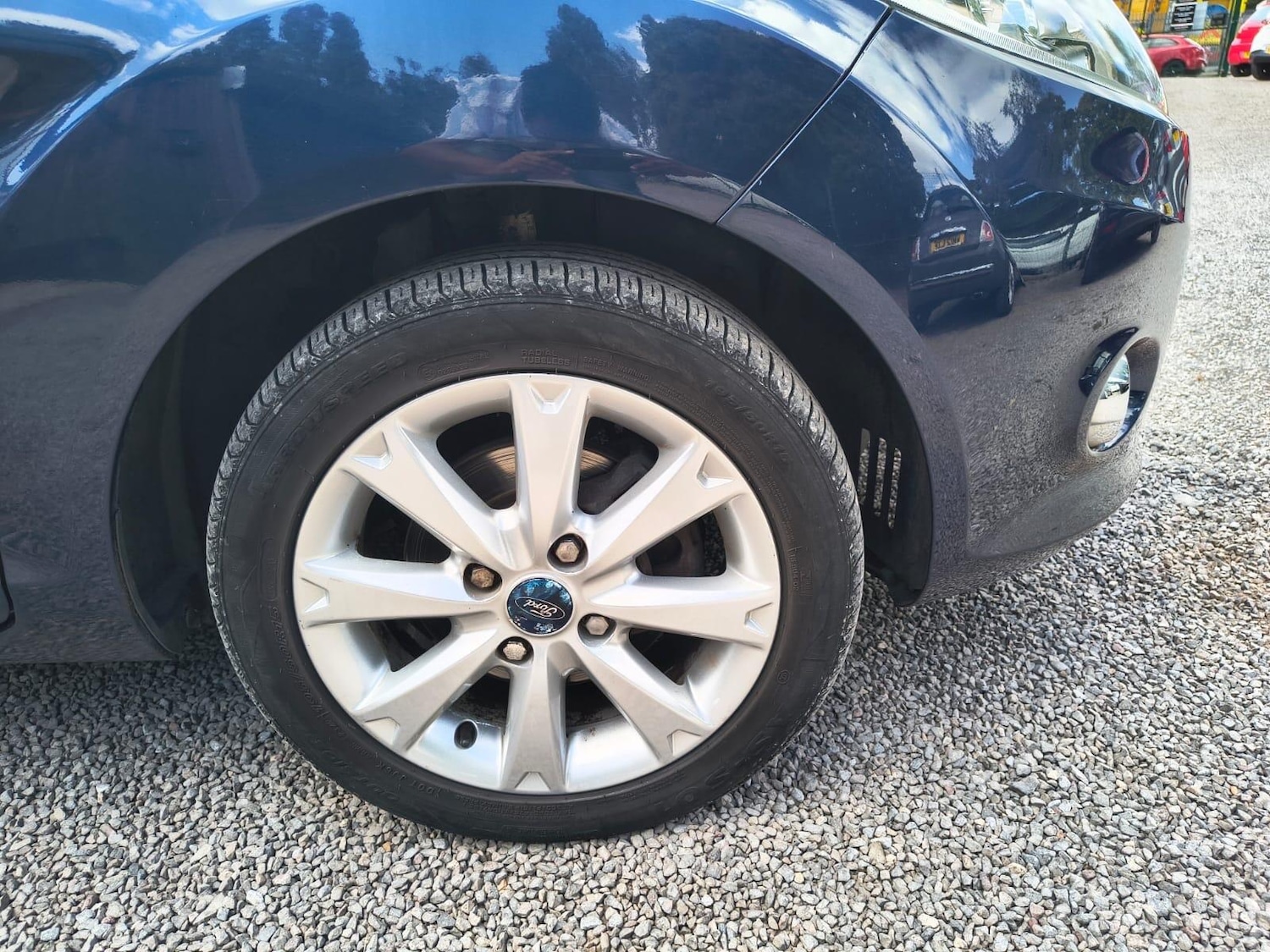 Used Ford Fiesta for sale - 76667151: Photo 52