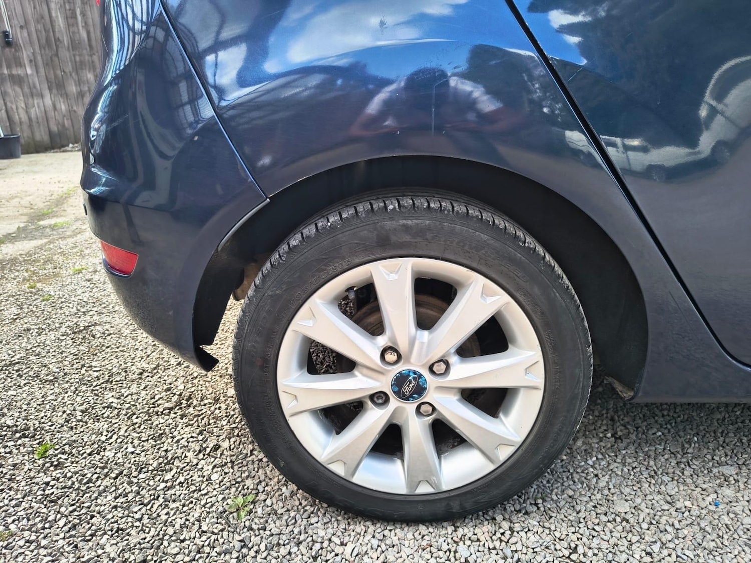 Used Ford Fiesta for sale - 76667151: Photo 54