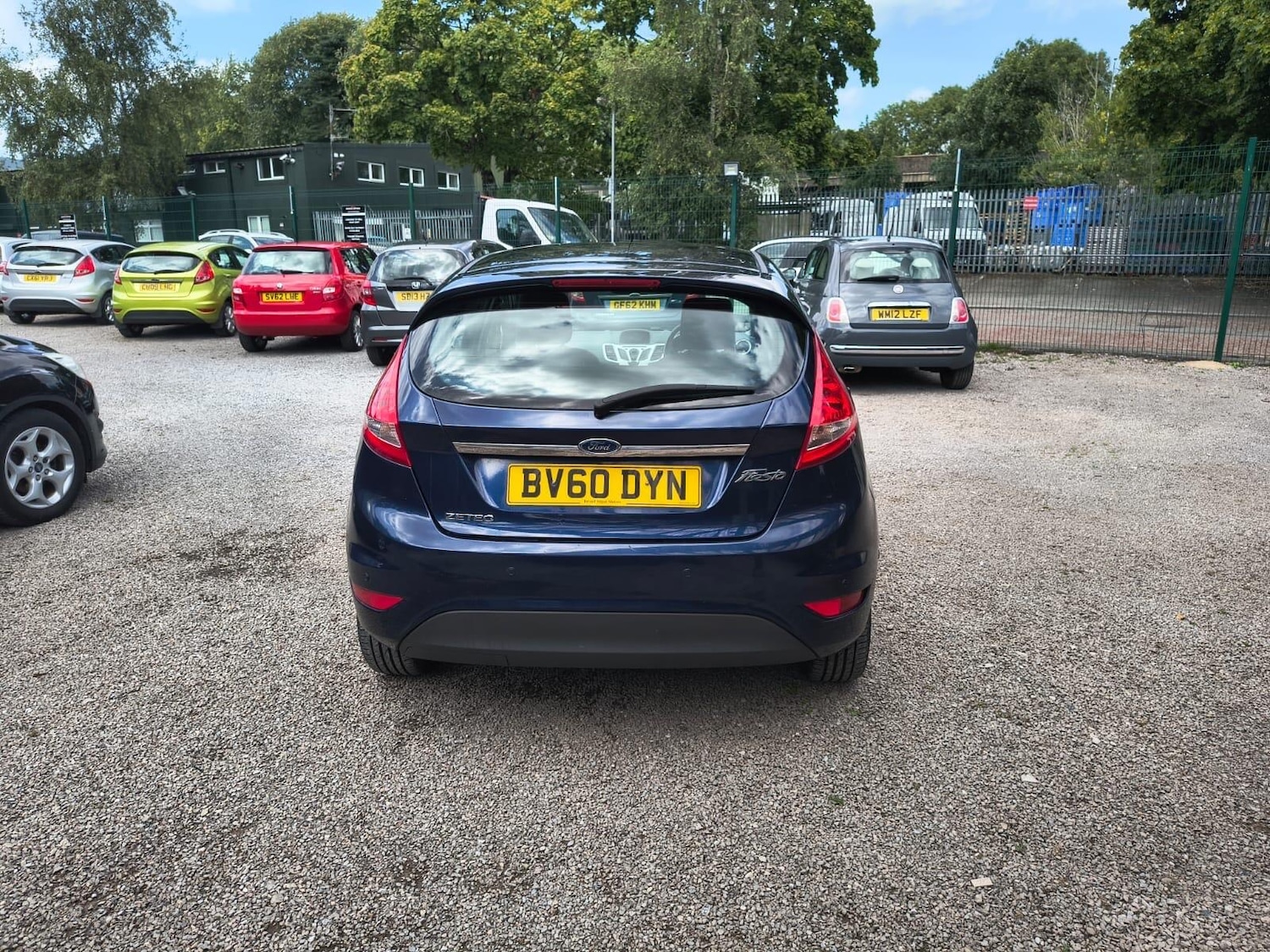 Used Ford Fiesta for sale - 76667151: Photo 6