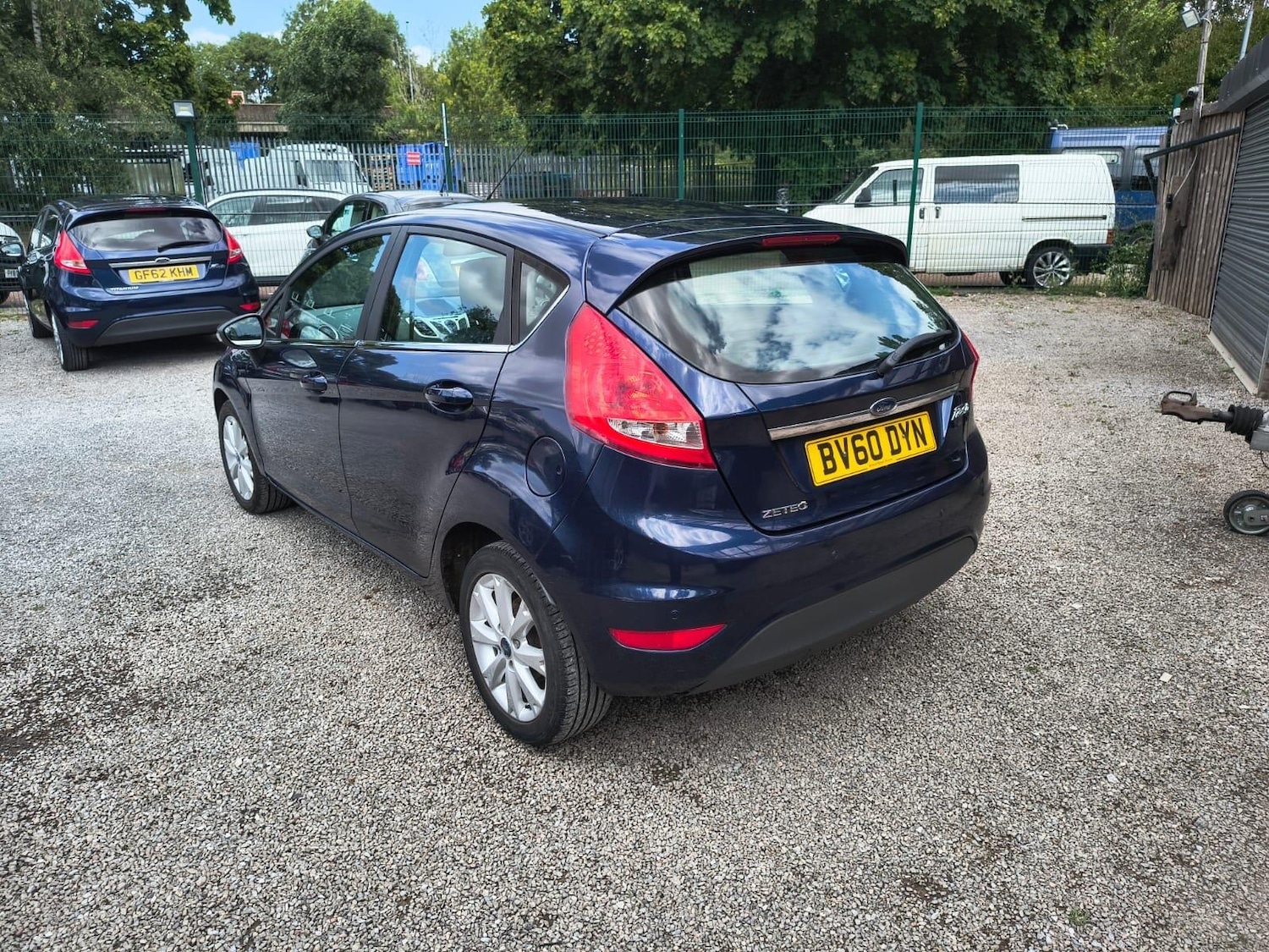 Used Ford Fiesta for sale - 76667151: Photo 7