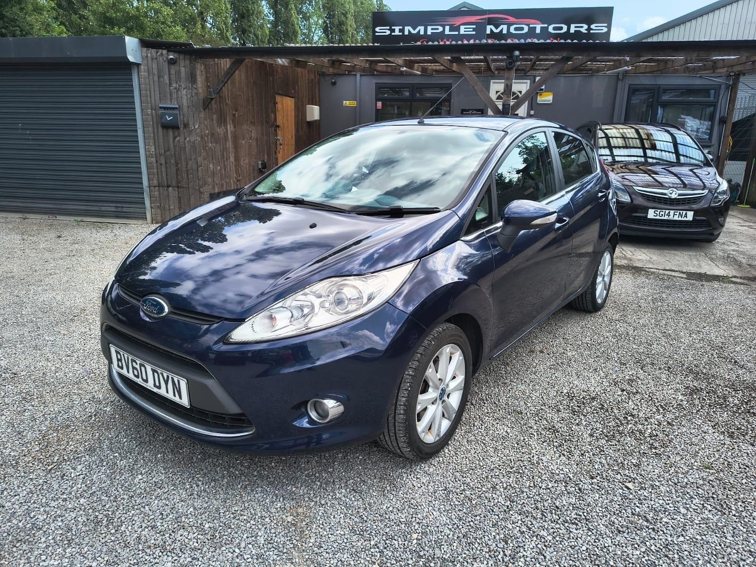Used Ford Fiesta for sale - 76667151: Photo 9