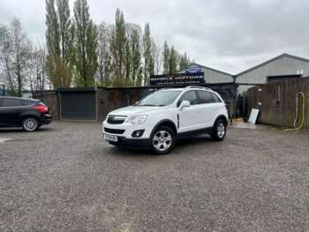 Used Vauxhall Antara 2013 for sale - 74442233: Photo