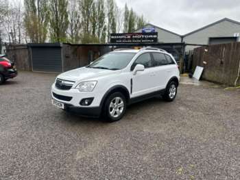 Used Vauxhall Antara 2013 for sale - 74442233: Photo